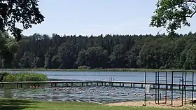 Image illustrative de l’article Lac de Passow