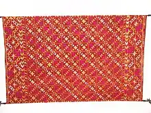 Phulkari de Patiala