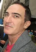 Patrick Fischler dans le rôle de Sidney Blumenthal