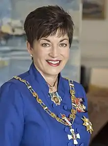 Patsy Reddy2016-2021