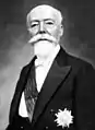 Paul Doumer(1857-1932)Du 13 juin 1931 au 7 mai 1932.