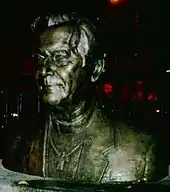 Buste du cardinal Paul-Émile Léger