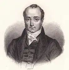 Sauzet, avocat de Chantelauze.