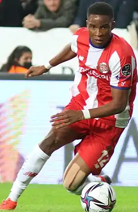 Image illustrative de l’article Paul Mukairu