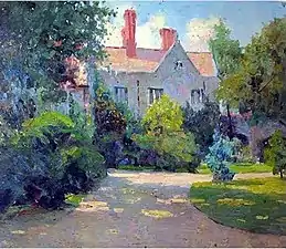 Coolkenny, vers 1900