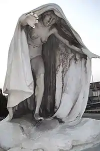 Sur le chemin de la vie (par Paul de Saint-Marceaux).