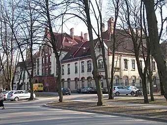 Clinique Paula Stradins