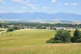 Pavčina Lehota