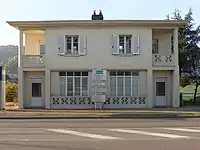 Maison pour contremaîtres Inscrite MH (1996).