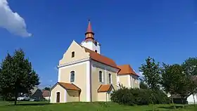 Pavlov (district de Jihlava)