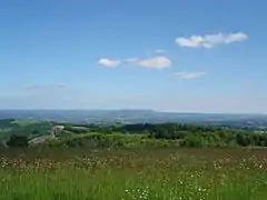 Vue depuis le Mont Gargan (87)