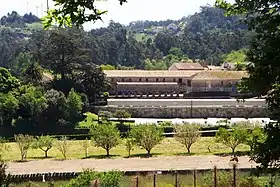 Pazo da Carballeira de Gandarón, Mission Biologique de Galice.