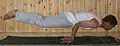 Mayurasana (en).