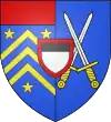 Blason Famille de Pelet de Salgas