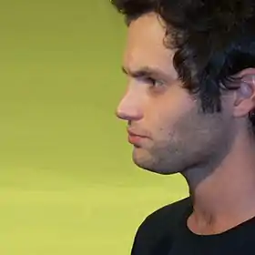 Penn Badgley, l’interprète de Dan.