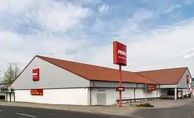 illustration de Penny (supermarché)