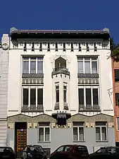 Villa de la Penzinger Straße