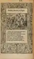 Persée, Méduse et Pégase, gravure de Bernard Salomon publiée dans la Métamorphose d'Ovide figurée par Jean de Tournes dans l'édition de 1564.