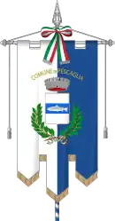 Drapeau de Pescaglia