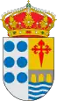 Blason de Petín