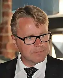 Peter Östman, 2012.