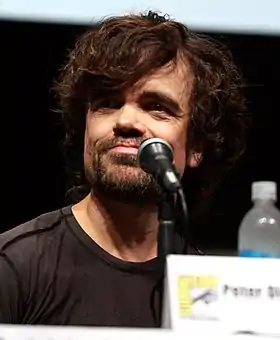 Peter Dinklage dans le rôle de Bolivar Trask