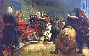 Håkon le Bon (Håkon den Gode), 1860