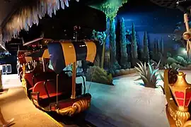 Peter Pan's Flight à Shanghai Disneyland