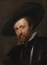 Autoportrait de Rubens