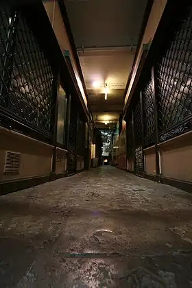 Image illustrative de l’article Petit passage de l'Argue