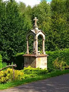 Oratoire au Bon Père.