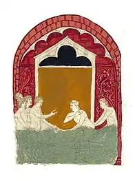 Manuscrit, BnF français 1313 fo 34r