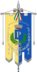 Drapeau de Pettoranello del Molise