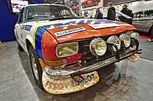 Peugeot 504 V6