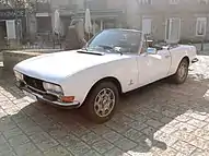 Cabriolet (série 2).