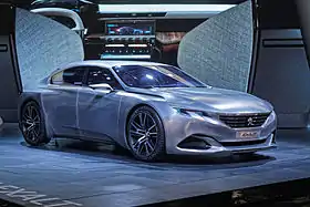 Image illustrative de l’article Peugeot Exalt