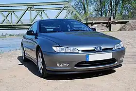 Peugeot 406 Coupé
