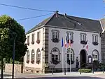 Mairie de Pfalzweyer.