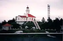Phare de l'Île-du-Pot-à-l'Eau-de-Vie