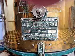 logo de Barbier, Bénard et Turenne