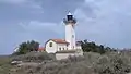 Phare de la Gacholle, siège de la Réserve naturelle de Camargue (2022) ;