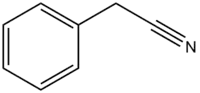 Image illustrative de l’article Phénylacétonitrile