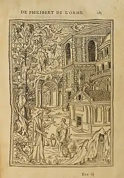 Image illustrative de l’article Le Premier tome de l'Architecture