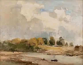 Low Tide, Shirehampton