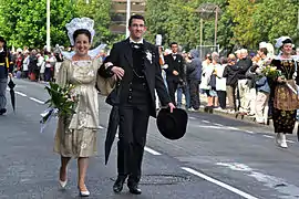 Énora Tudal (La Forêt-Fouesnant), Mélanie Le Meur (Elliant)