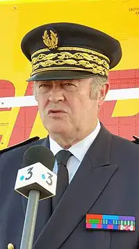 Image illustrative de l’article Liste des préfets de la Corse-du-Sud