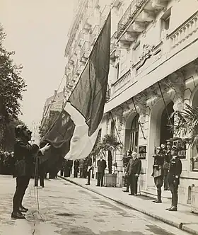 Image illustrative de l’article Garde personnelle du chef de l'État