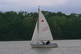 illustration de Piaf (voilier)