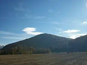 Vue du Picon Garros.