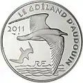 Pièce de 10 euros en argent